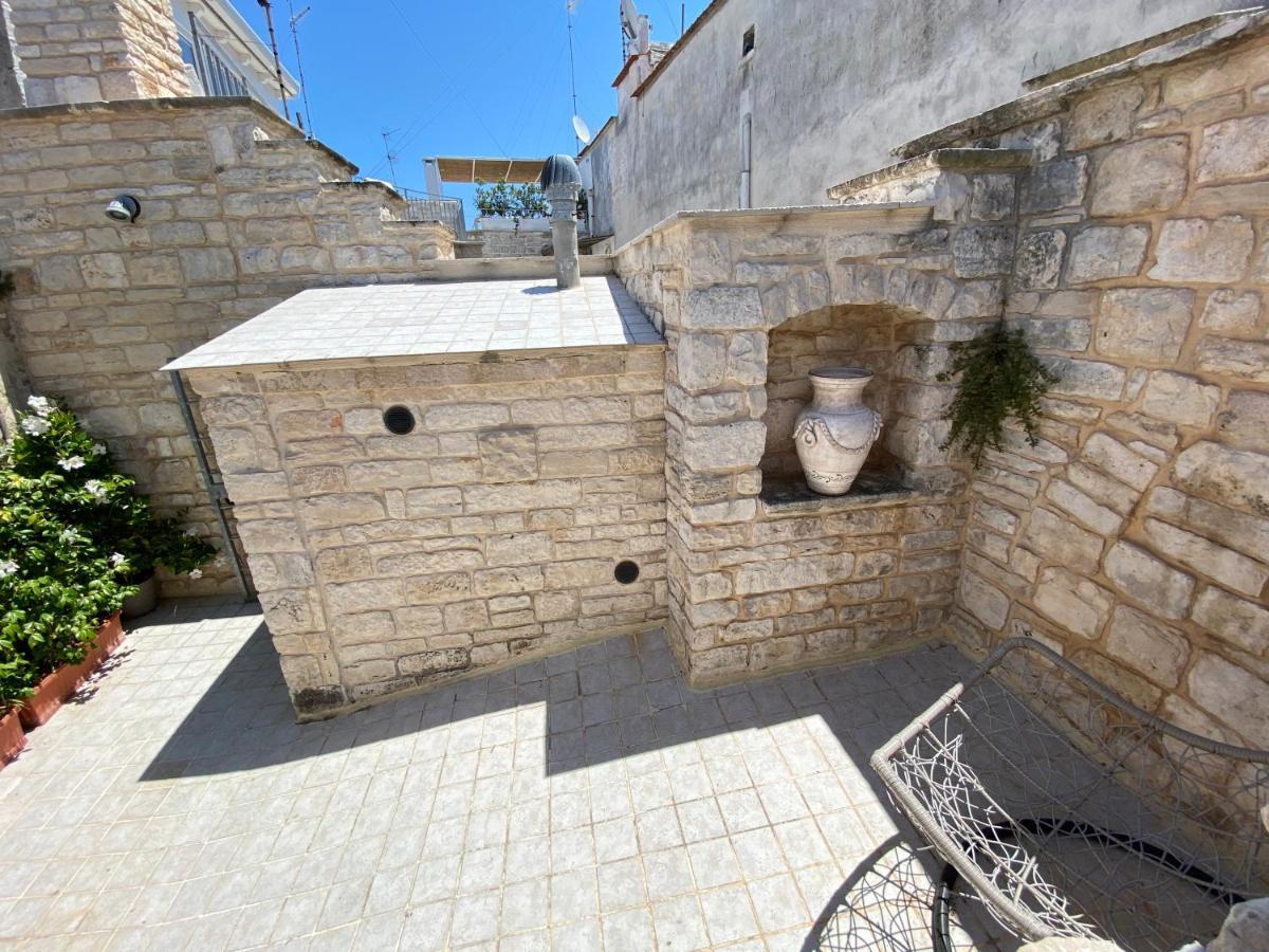 Palazzo Morola XIV Century Giovinazzo Exterior foto