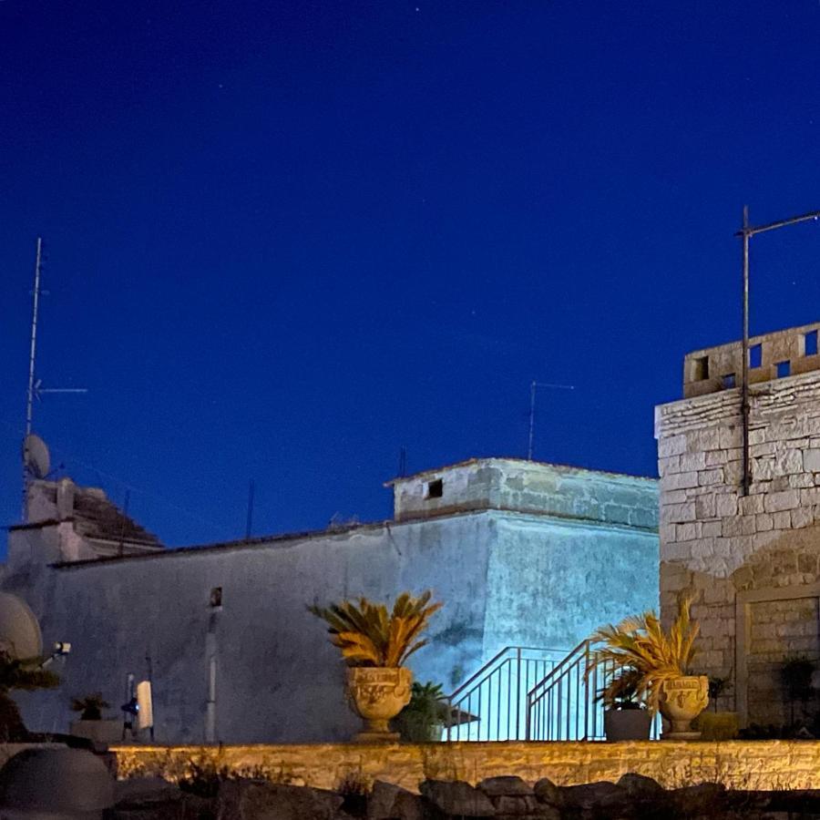 Palazzo Morola XIV Century Giovinazzo Exterior foto