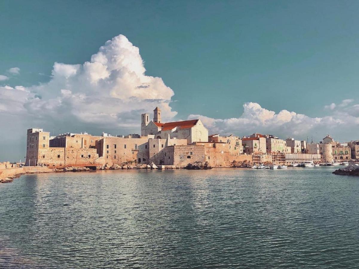 Palazzo Morola XIV Century Giovinazzo Exterior foto